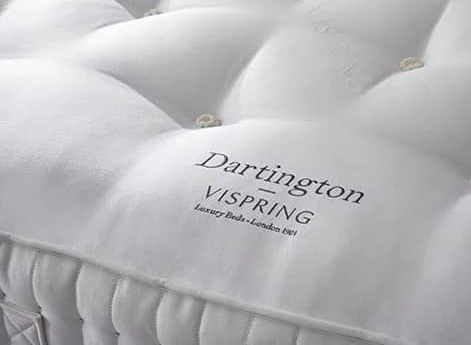 Vispring Dartington Mattress